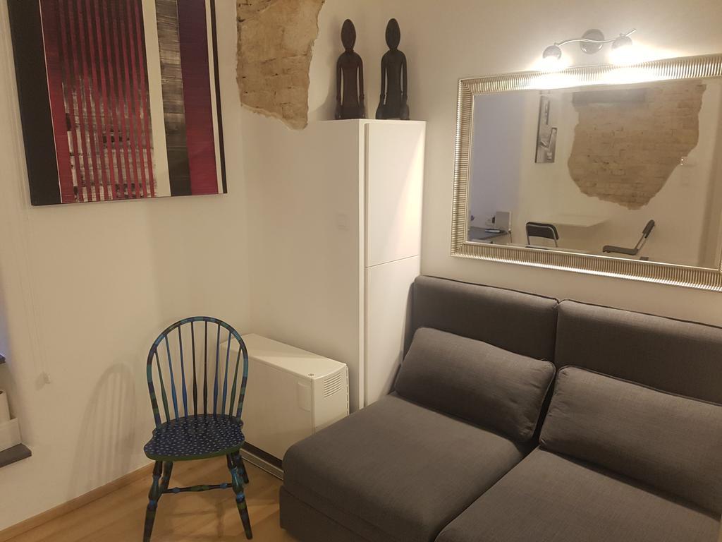 Heritage Danube Apartment Budapeste Exterior foto